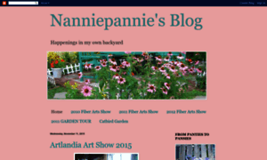 Nanniepannies.blogspot.com thumbnail