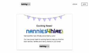 Nannies4hire.com thumbnail