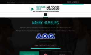 Nanny-hamburg.com thumbnail