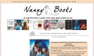 Nannybooks.blogspot.com.ar thumbnail