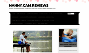 Nannycamsreviews.com thumbnail