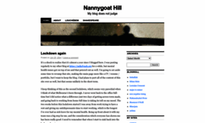 Nannygoathill.wordpress.com thumbnail