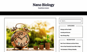 Nano-biology.net thumbnail