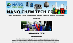 Nano-chemtech.com thumbnail