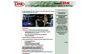 Nano-link.net thumbnail