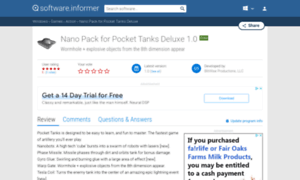 Nano-pack-for-pocket-tanks-deluxe.software.informer.com thumbnail