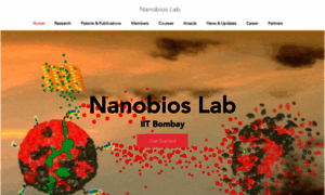 Nanobioslab.com thumbnail