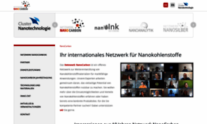 Nanocarbon.net thumbnail