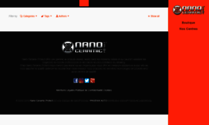 Nanoceramicprotect.fr thumbnail