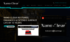 Nanoclear.com.au thumbnail