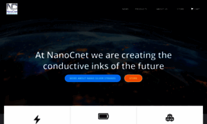 Nanocnet.com thumbnail