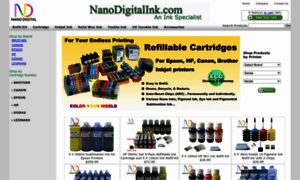 Nanodigitalink.com thumbnail