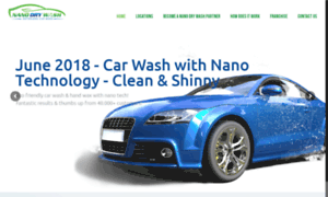 Nanodrywash.com thumbnail