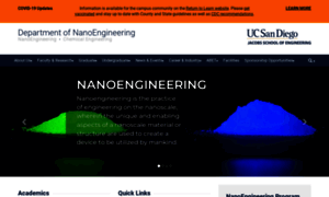 Nanoengineering.ucsd.edu thumbnail