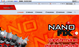 Nanofix.com.tr thumbnail