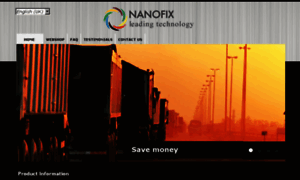 Nanofix.eu thumbnail