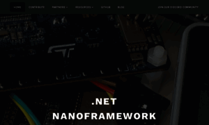 Nanoframework.net thumbnail