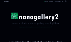 Nanogallery2.nanostudio.org thumbnail