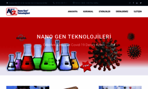 Nanogen.com.tr thumbnail