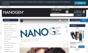 Nanogen.ro thumbnail