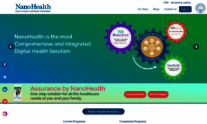 Nanohealth.in thumbnail