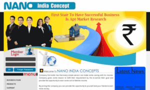 Nanoindiaconcept.biz thumbnail