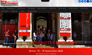 Nanoinnovation2020.eu thumbnail
