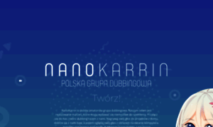 Nanokarrin.pl thumbnail