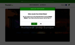 Nanoleafemea.myshopify.com thumbnail