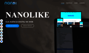 Nanolike.com.br thumbnail