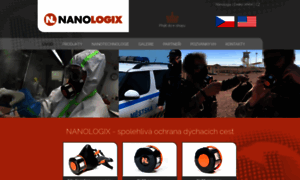 Nanologix.eu thumbnail