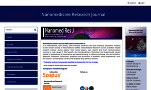 Nanomedicine-rj.com thumbnail