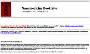 Nanomedicine.com thumbnail