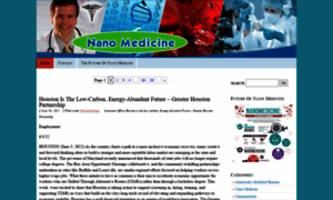 Nanomedicine.tv thumbnail