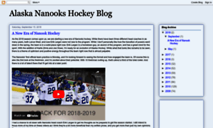 Nanookhockey.blogspot.com thumbnail