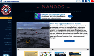 Nanoos.org thumbnail