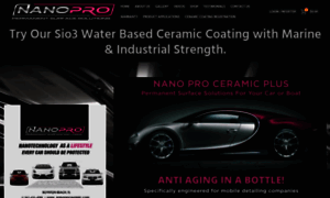 Nanoproceramic.com thumbnail