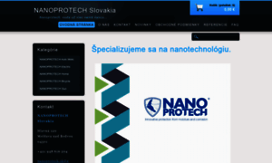 Nanoprotech-sk.webnode.sk thumbnail