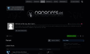 Nanoriffe.de thumbnail