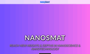 Nanosmat.co.uk thumbnail