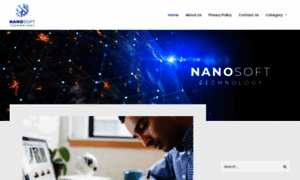Nanosofttechnology.com thumbnail