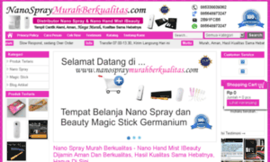 Nanospraymurahberkualitas.com thumbnail