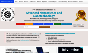 Nanotech.conferenceseries.com thumbnail