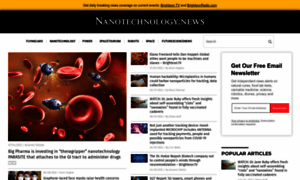 Nanotechnology.news thumbnail