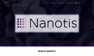 Nanotis.net thumbnail