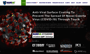 Nanovacarecoat.com thumbnail