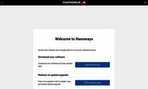 Nanoways.com thumbnail