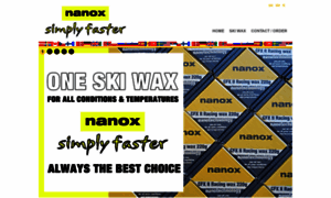 Nanox-wax.com thumbnail