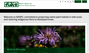 Nanps.org thumbnail
