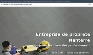 Nanterre.entreprise-nettoyage.net thumbnail